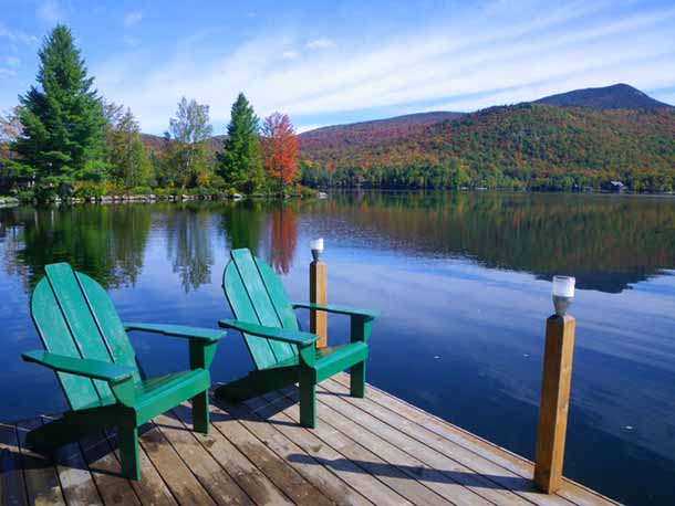 On the Dock