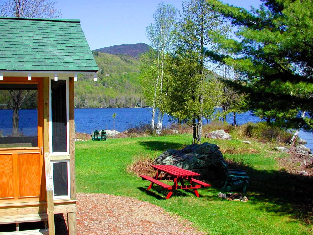 Prospect Point Cottages Home Page