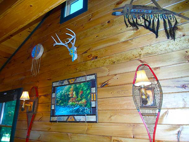 Native American Decor